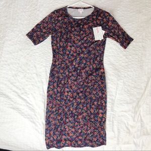 LuLaRoe Julia dress